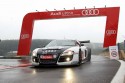 Audi R8 LMS ultra na torze w Spa, 4