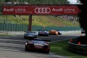 Audi R8 LMS ultra na torze w Spa, 6