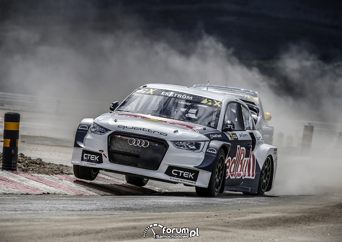 Audi Sport wkracza w świat rallycrossu