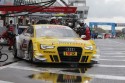 Audi Sport Team ABT Sportsline, pitstop, start