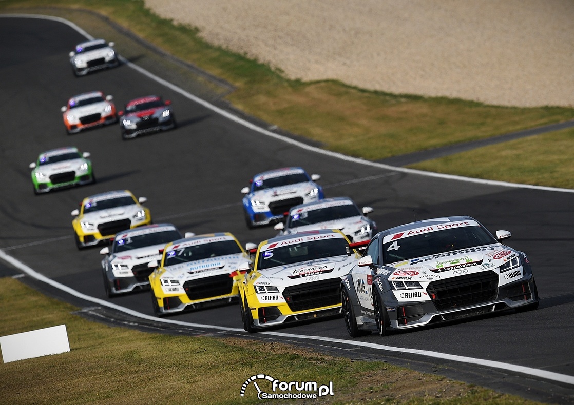 Audi Sport TT Cup