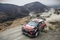 Citroën C3 WRC, Rajd Korsyki, 4