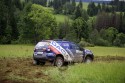Dacia Duster Elf Cup, błoto, 2