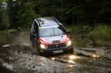 Dacia Duster Motrio Cup, przejazd przez błoto