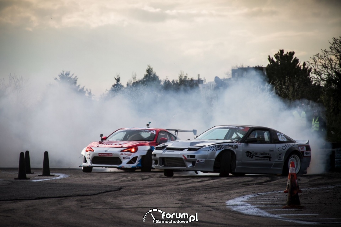 Drift w parze