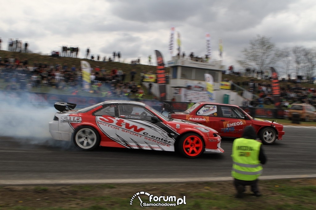 Driftingowe Mistrzostwa Polski, 2
