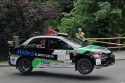 27 Rajd Karkonoski, III runda Rajdowych Mistrzostw Polski