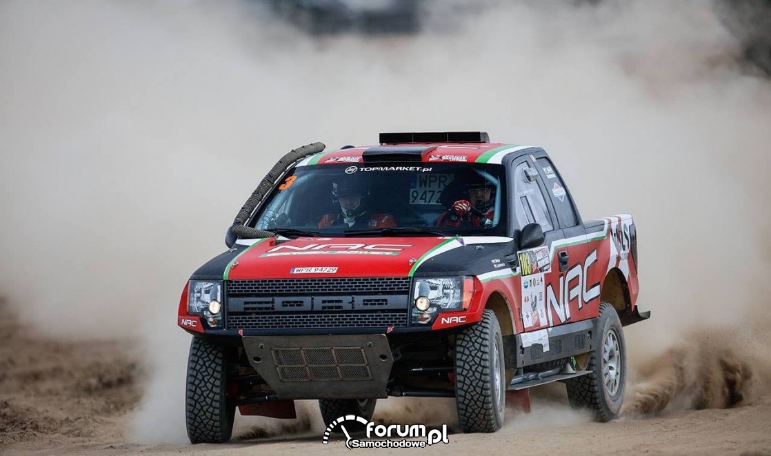 Ford PickUp RMPST
