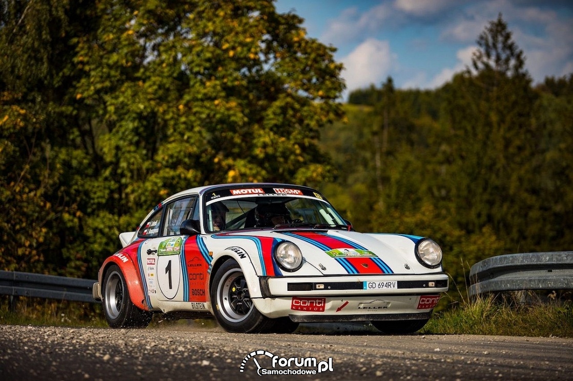 HRSMP 2018, Porsche 911