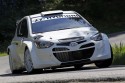 Hyundai I20 WRC, podczas testu