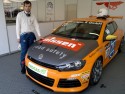 Scirocco R Cup - pech Gładysza, a Nilsson potwierdza klasę
