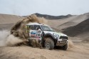 MINI ALL4 Racing Dakar 2013, numer startowy 310