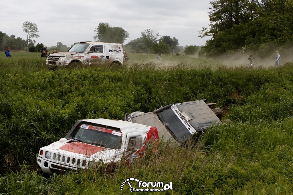 Mitsubishi Pajero DiD, 2, Cross Country - Rabakoz Cup