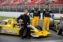 Nico HULKENBERG, JeanPierre JABOUILLE, Jolyon PALMER, Formuła 1