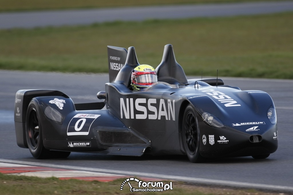 Nissan DeltaWing