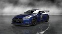 Nissan GT-R Black edition Tuned Car - GT Academy Version