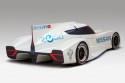 Nissan ZEOD RC, tył