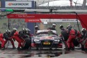 Pitstop, Audi Sport Team Abt Sportsline, DTM 2012 w Monachium