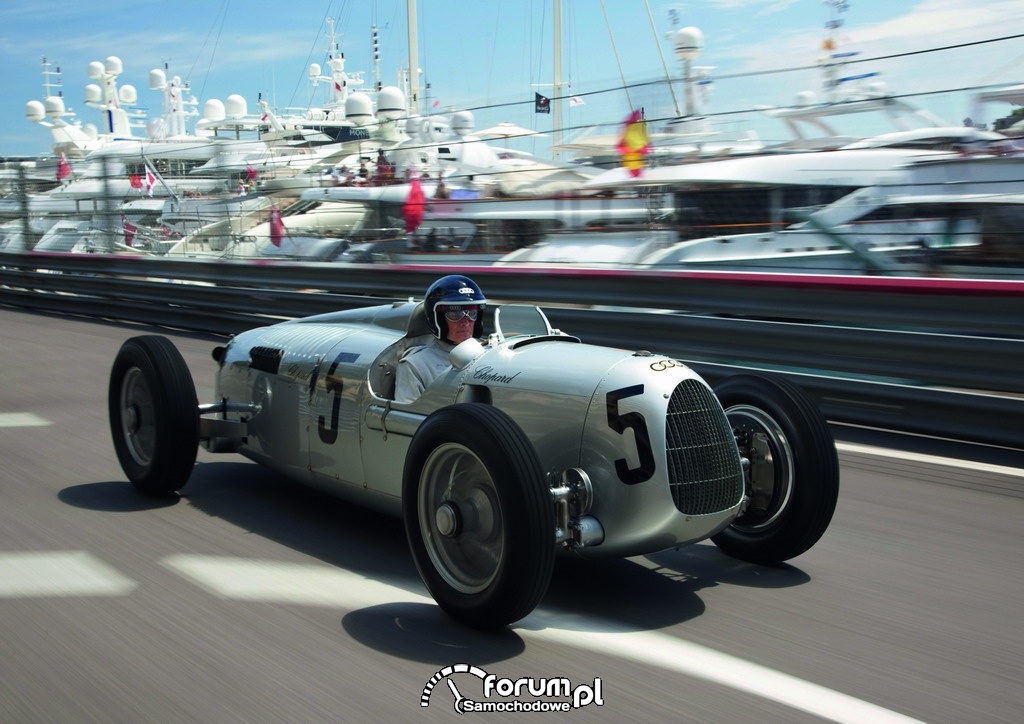 Bernd Rosemeyer - legenda sportów motorowych