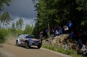 Polo R WRC, Rajd Finlandii