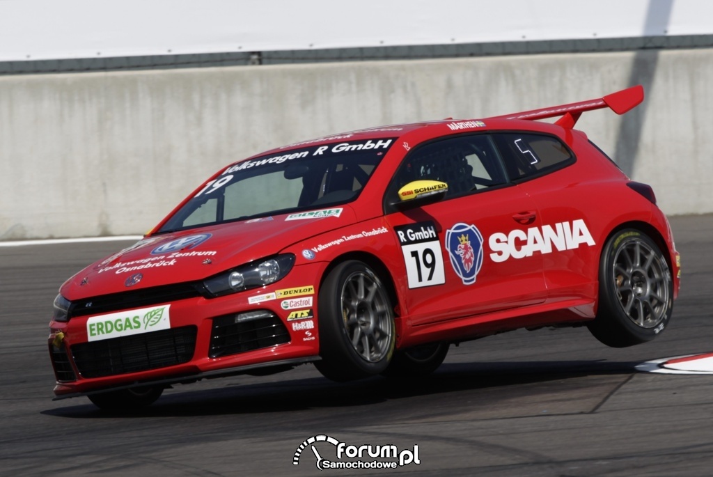 Puchar Scirocco R 2012 na Lausitzring w Niemczech, 21