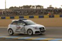 Race Control, Audi A1 quattro, 24 godzinny wyścig Le Mans
