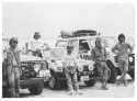 Rajd Dakar 1982 rok