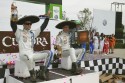 Rajd Meksyku na podium Sébastien Ogier i Julien Ingrassia