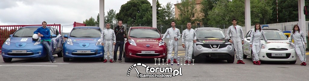 Zawody ECOseries - od Grand Prix do GREEN Prix
