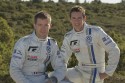 Sébastien Ogier I miejsce w klasie S2000 w Rajdzie Szwecji : 1