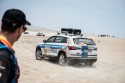 Skoda Kodiaq 4x4 dojechała na metę Rajdu Dakar