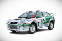 Skoda Octavia WRC