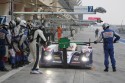 Toyota - Bolid nr 7 TS030 Hybrid, Pit-stop