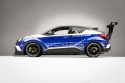 Toyota C-HR R-Tuned, bok