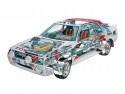 Toyota Celica Twin Cam Turbo TA64