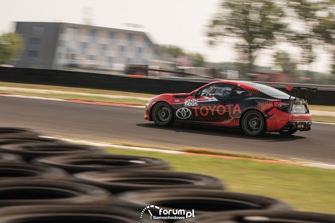 Toyota GT86 - Adam Lengley