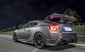 Toyota GT86 by Piotr, poczwórny wydech