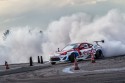 Toyota GT86, drift, kłęby dymu