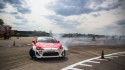 Toyota GT86, drift, przód