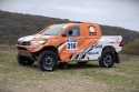 Toyota Hilux 8. generacji, bok