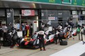 Toyota TS050 Hybrid, pitstop