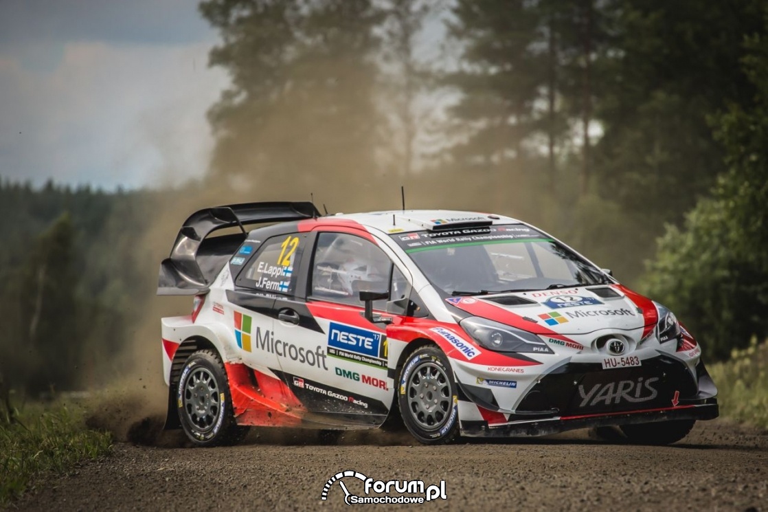 Toyota Yaris WRC