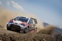 Toyota Yaris WRC - Rajd Meksyku