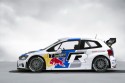 Volkswagen Polo R WRC, bok, Motorsport