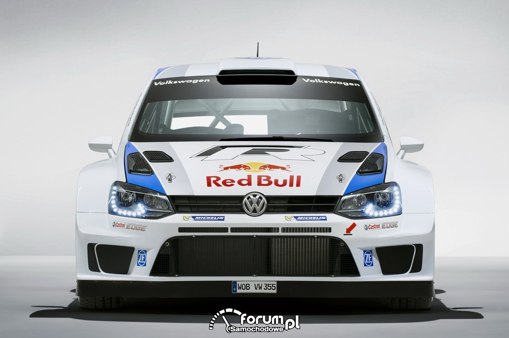 Volkswagen Polo R WRC - premiera w Monaco
