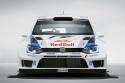 Volkswagen Polo R WRC, przód, Motorsport