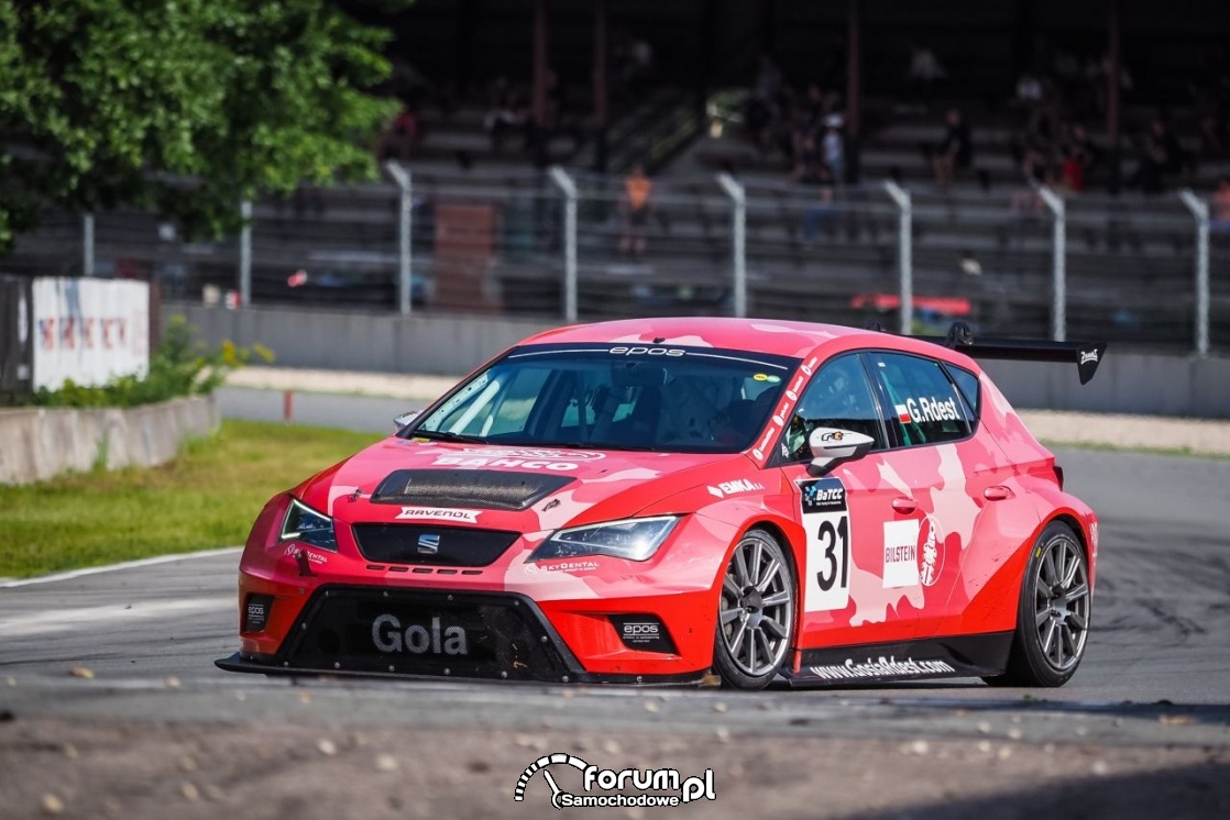 WSMP - G. Rdest, Seat