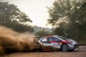 Yaris WRC, Rajd Argentyny, szutr