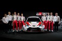 Zespół rajdowy Toyota Gazoo Racing na sezon 2020