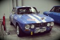 Alfa Romeo 2.0 GT, przód